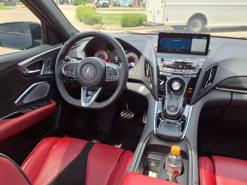 2023 Acura RDX SH-AWD w/Advance w/A-SPEC