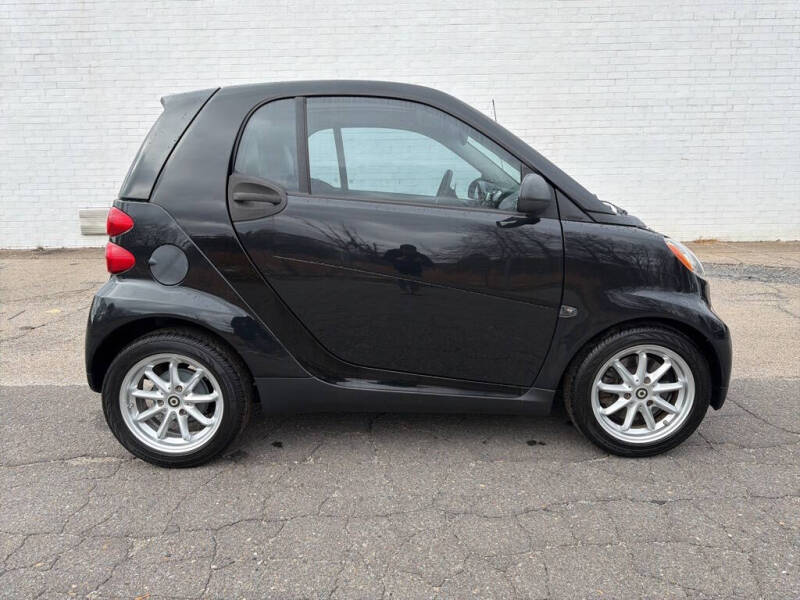 2009 Smart fortwo passion