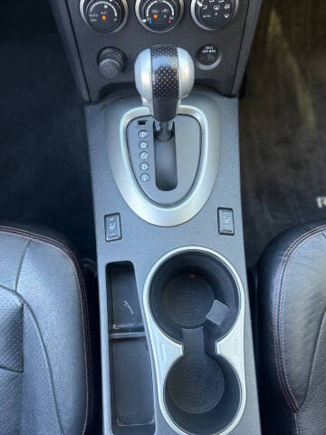 2011 Nissan Rogue SV