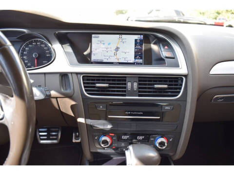 2016 Audi A4 2.0T quattro Premium Plus