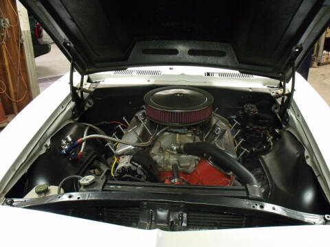 1967 Chevrolet Camaro