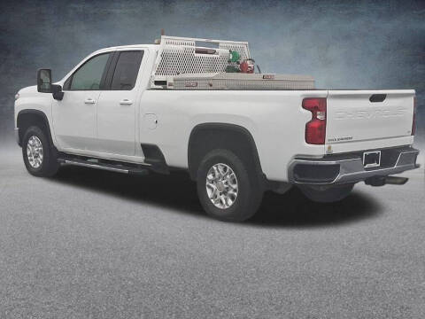 2022 Chevrolet Silverado 2500HD