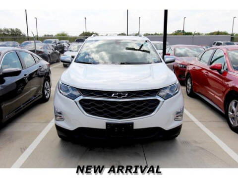 2018 Chevrolet Equinox for sale at JEFF HAAS MAZDA in Houston TX
