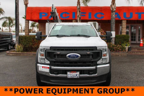 2022 Ford F-600 Super Duty