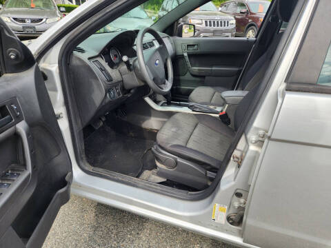 2011 Ford Focus SE