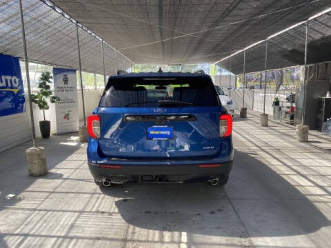 2023 Ford Explorer ST-Line