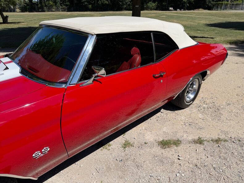 1970 Chevrolet Chevelle