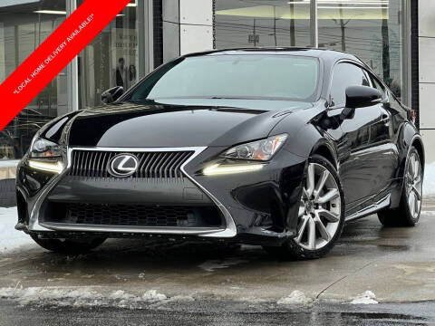 2015 Lexus RC 350