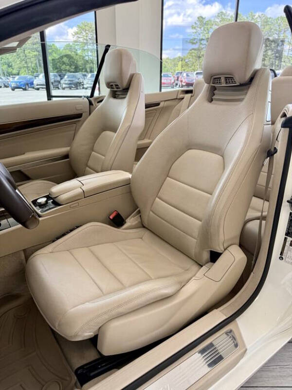 2014 Mercedes-Benz E-Class E 350