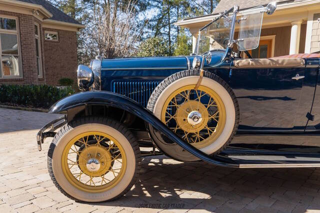 1931 Ford Model A