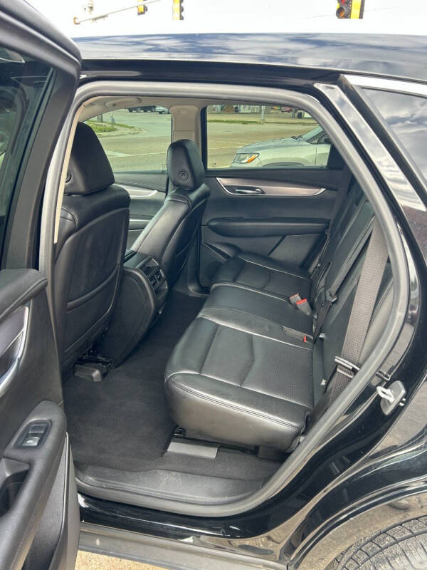 2019 Cadillac XT5 Luxury