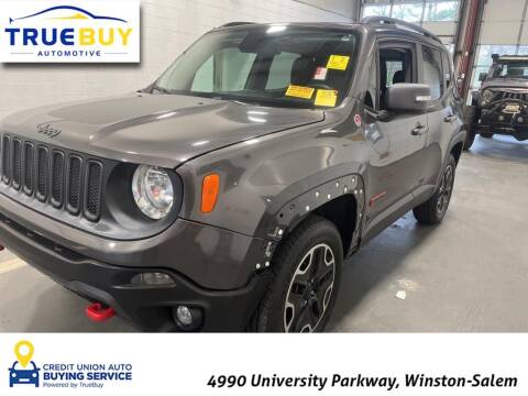 2016 Jeep Renegade for sale at Skyla Credit Union in Winston Salem NC