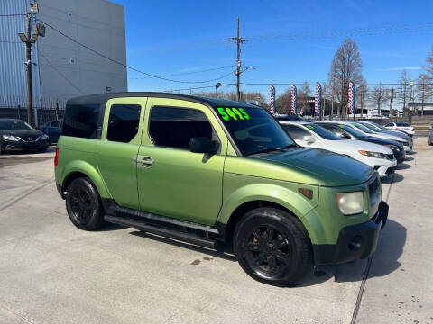 2006 Honda Element EX-P