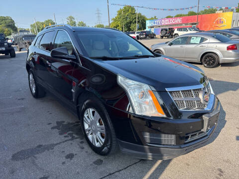 2011 Cadillac SRX Luxury Collection