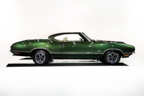 1970 Oldsmobile 442