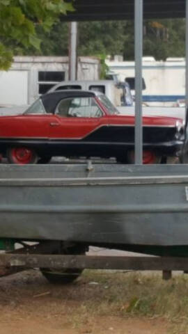 1957 Nash Metropoiltan