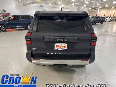 2025 Toyota 4Runner Limited