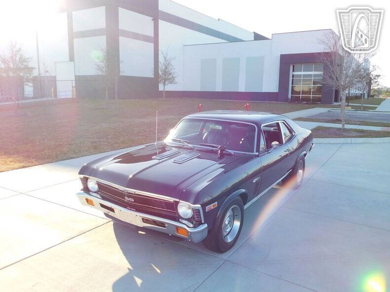 1969 Chevrolet Nova