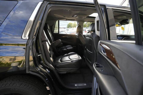 2020 Cadillac Escalade Luxury