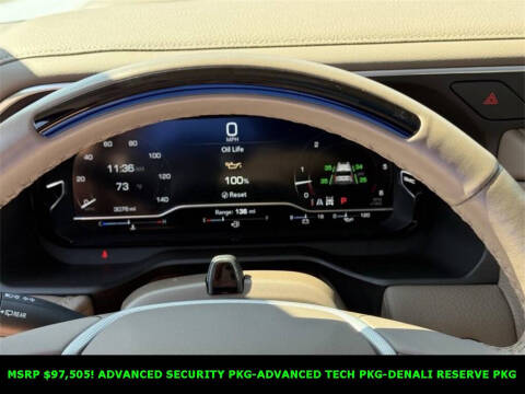 2024 GMC Yukon XL Denali