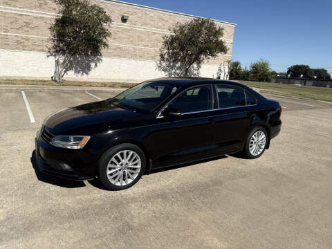 2016 Volkswagen Jetta 1.8T SEL Premium
