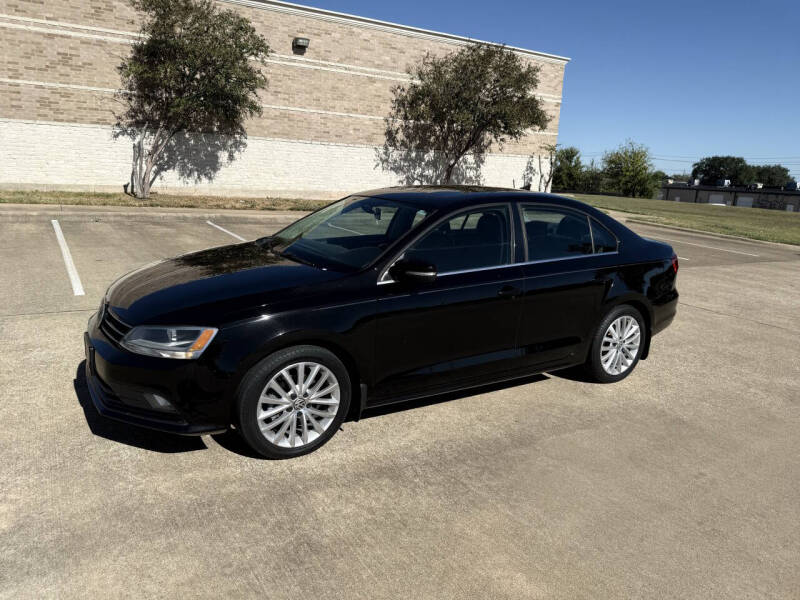 2016 Volkswagen Jetta 1.8T SEL Premium