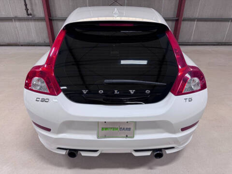2012 Volvo C30 T5 R-Design Premier Plus