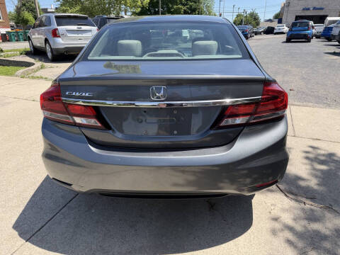 2015 Honda Civic