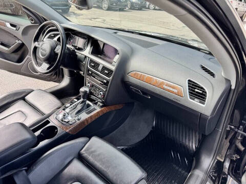 2015 Audi A4 2.0T quattro Premium Plus