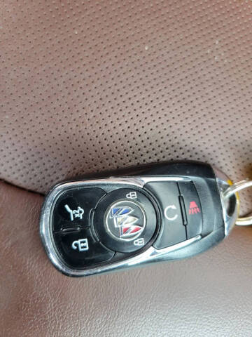 2021 Buick Enclave Avenir