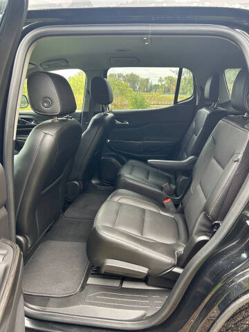 2019 GMC Acadia SLT-2