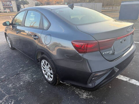 2020 Kia Forte FE