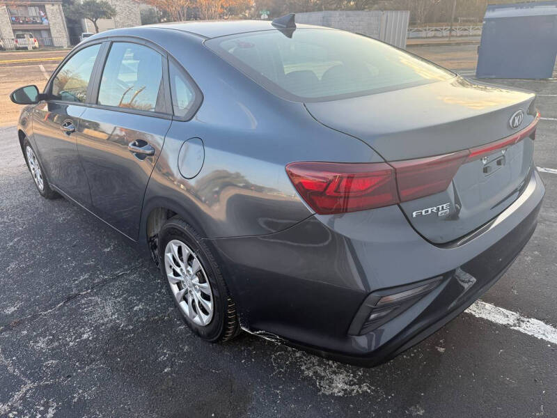 2020 Kia Forte FE