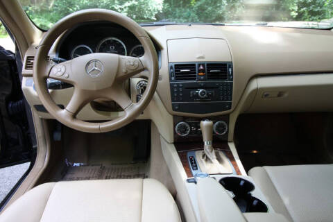 2008 Mercedes-Benz C-Class