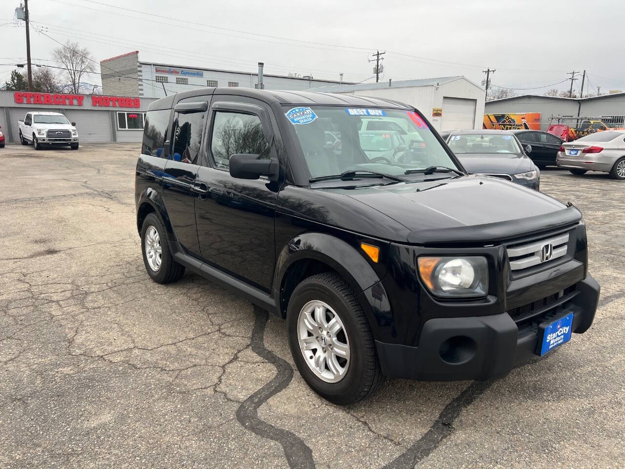 2007 Honda Element for sale at Starcity Motors LLC in Garden City, ID