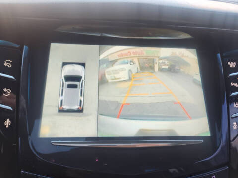 2015 Cadillac Escalade Luxury