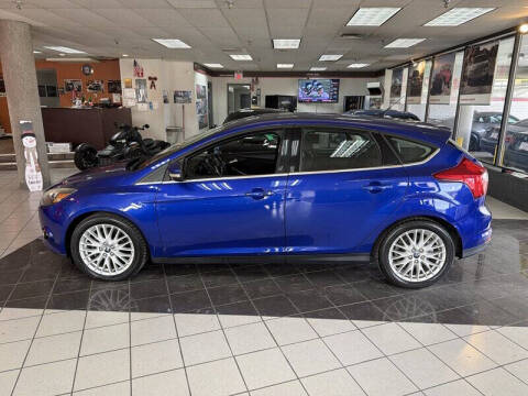 2013 Ford Focus Titanium