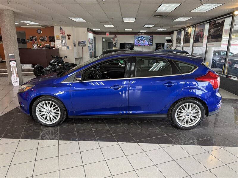 2013 Ford Focus Titanium