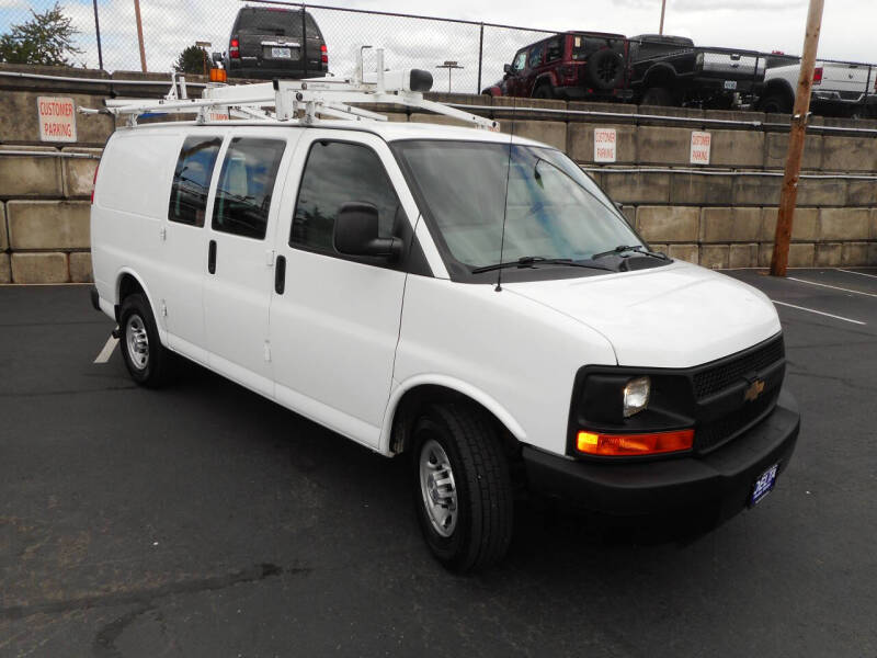 2016 Chevrolet Express 2500