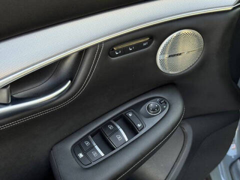 2022 Infiniti QX55 Essential