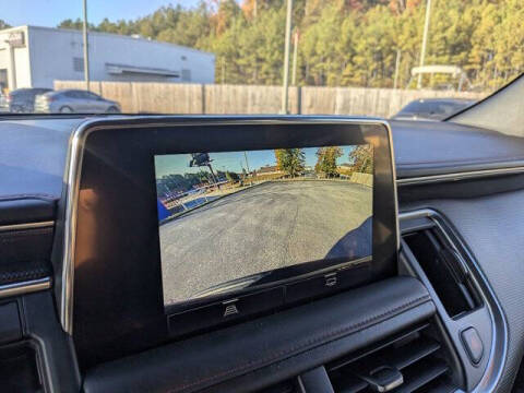 2022 Chevrolet Tahoe RST