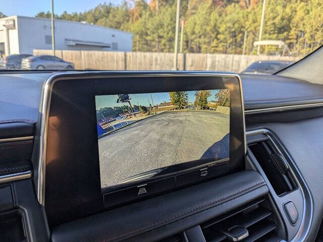 2022 Chevrolet Tahoe RST