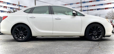 2013 Buick Verano for sale at SMART DOLLAR AUTO in Milwaukee WI