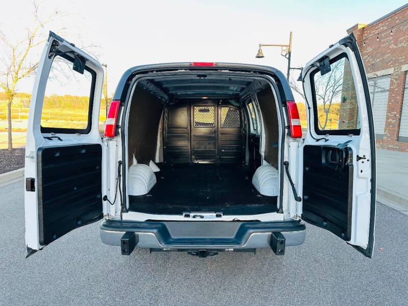 2019 Chevrolet Express 2500