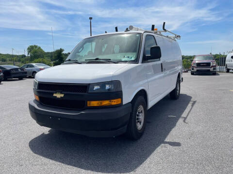 2019 Chevrolet Express 2500