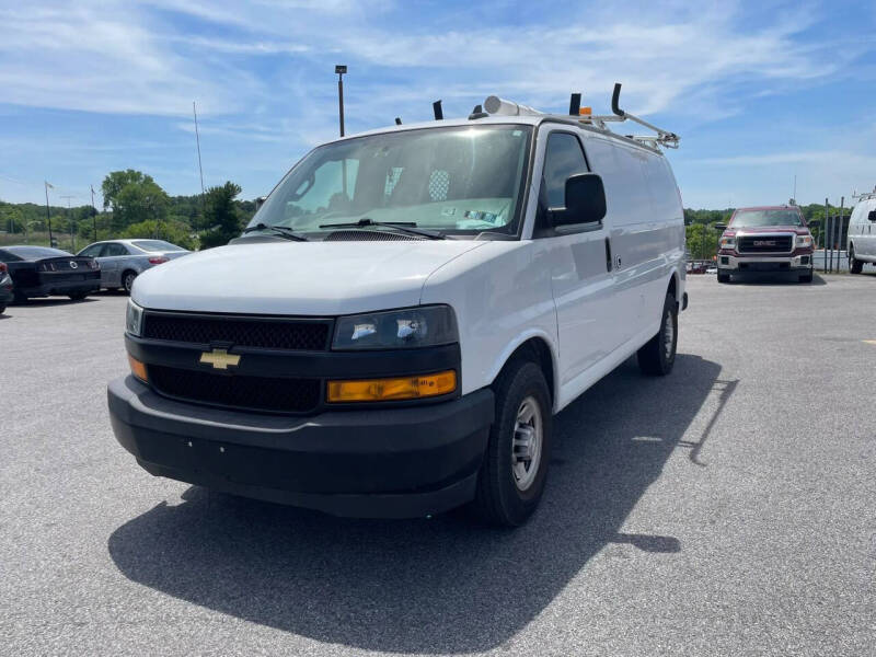 2019 Chevrolet Express 2500