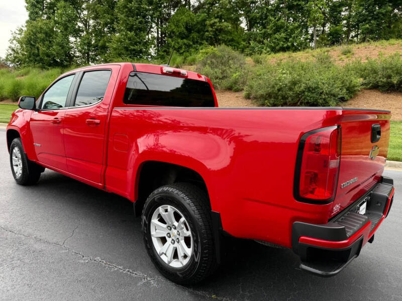 2015 Chevrolet Colorado LT