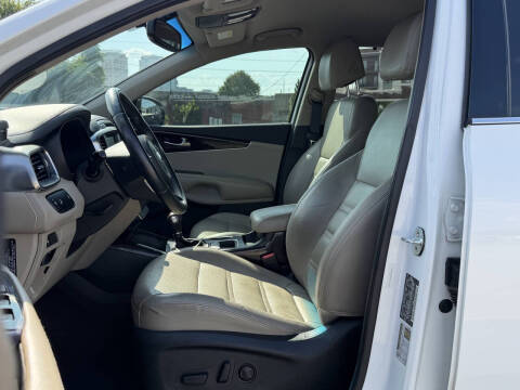 2017 Kia Sorento EX V6