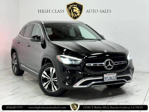 2024 Mercedes-Benz GLA GLA 250 4MATIC