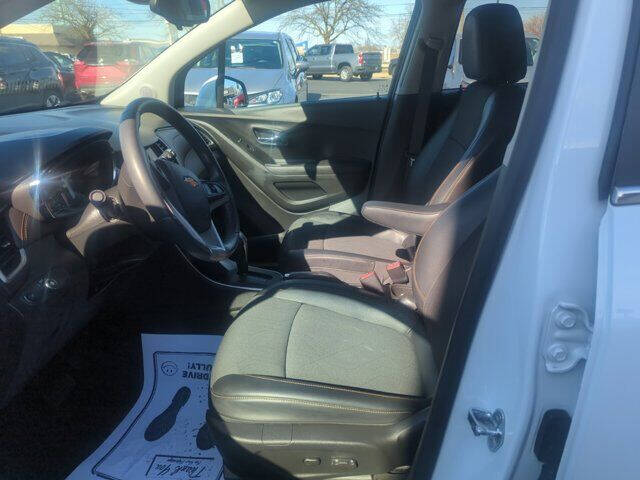 2020 Chevrolet Trax LT